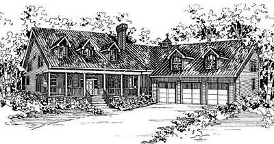 house elevation