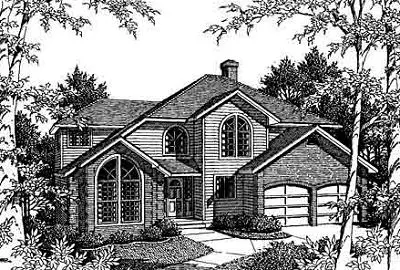 house elevation