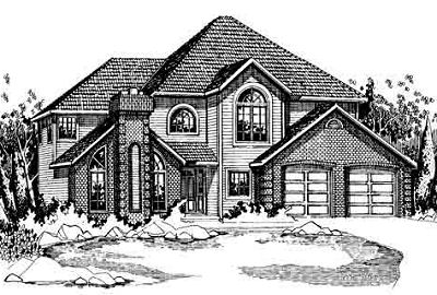house elevation