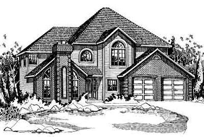 house elevation