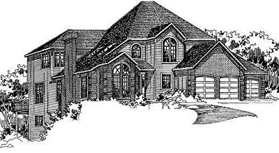 house elevation
