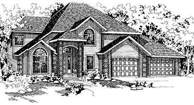 house elevation