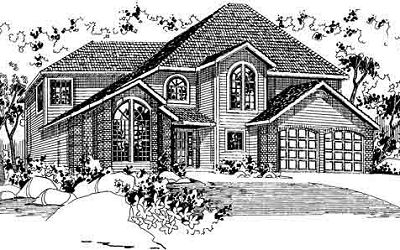 house elevation