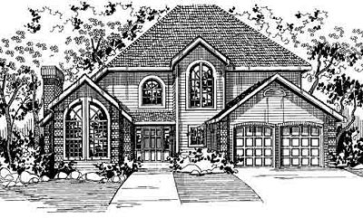 house elevation