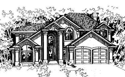 house elevation
