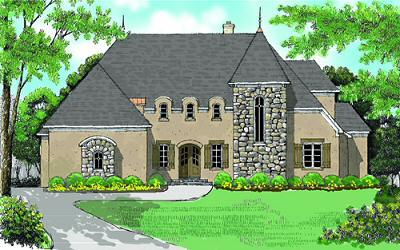 house elevation
