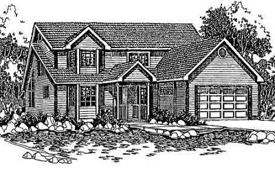 house elevation