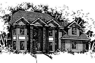 house elevation