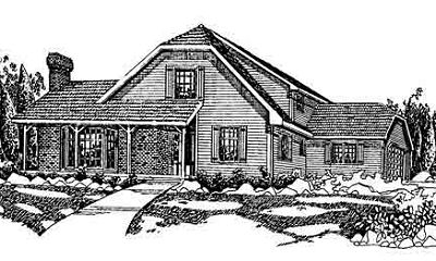 house elevation