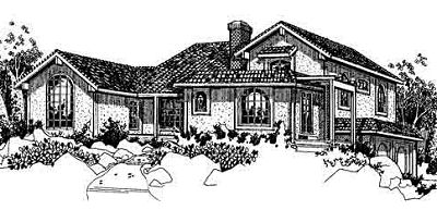 house elevation