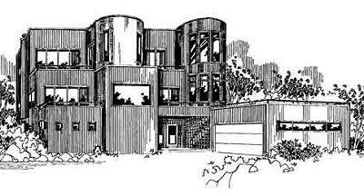 house elevation