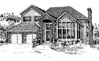 house elevation