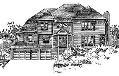 house elevation