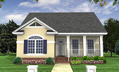 house elevation