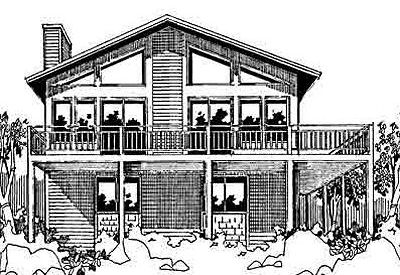 house elevation