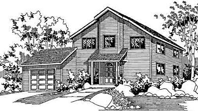 house elevation