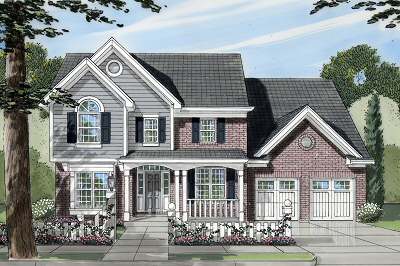 house elevation