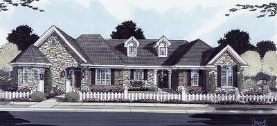 house elevation