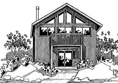 house elevation
