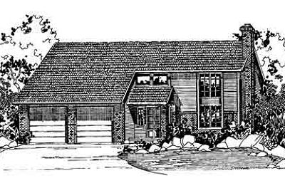 house elevation