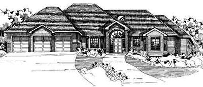 house elevation