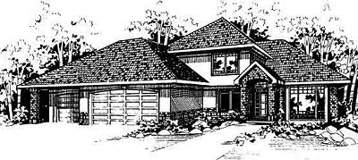 house elevation