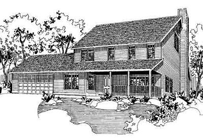 house elevation