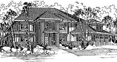 house elevation