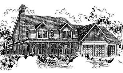 house elevation