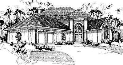 house elevation