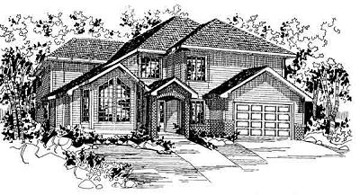 house elevation