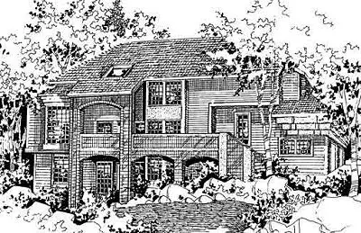 house elevation