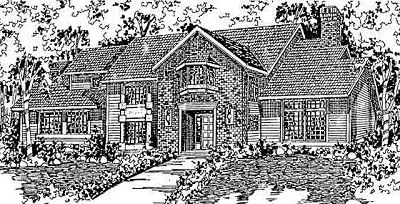 house elevation