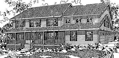 house elevation