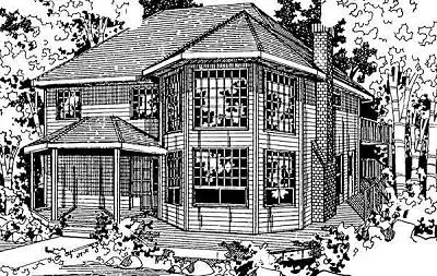 house elevation