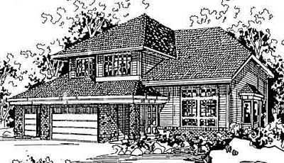 house elevation