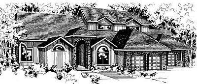 house elevation