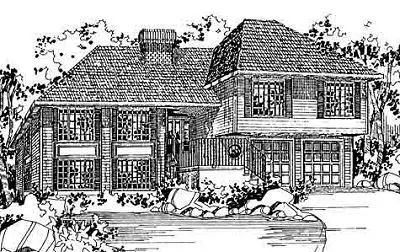 house elevation