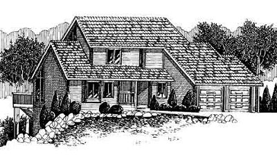 house elevation