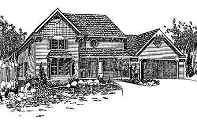 house elevation