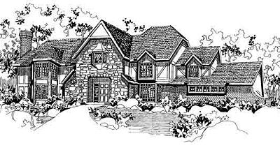 house elevation