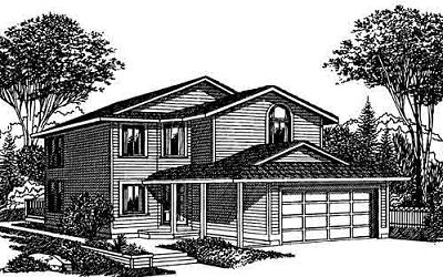 house elevation