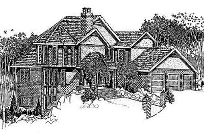 house elevation