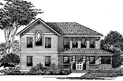 house elevation