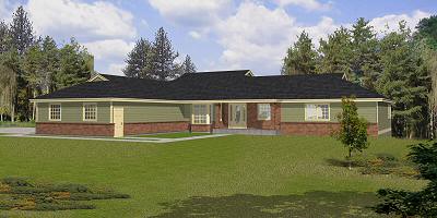 house elevation