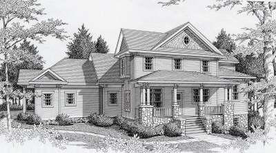 house elevation