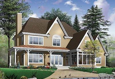 house elevation