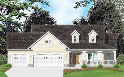 house elevation