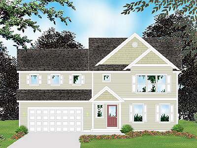 house elevation