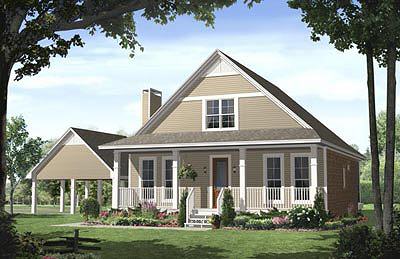 house elevation